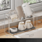 DryNest Stainless Steel Hanging Cup Rack DoubleLayer UpsideDown Mug Organizer 4