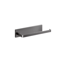 GripRoll Carbon Steel Paper Towel Fresh Film Holder SelfAdhesive Wall Rack 2