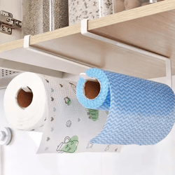 spaceroll wall mounted paper towel & bathroom storage rack
