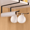 SpaceRoll Wall Mounted Paper Towel Bathroom Storage Rack 2