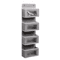 FlexPocket 4Layer Hanging Fabric Storage Organizer Bag 2