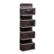 FlexPocket 4Layer Hanging Fabric Storage Organizer Bag 4