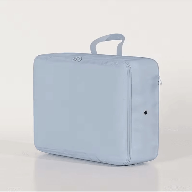 Travel Compression Packing Cubes For Luggage Organization 2