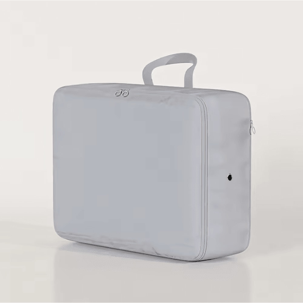 Travel Compression Packing Cubes For Luggage Organization 3