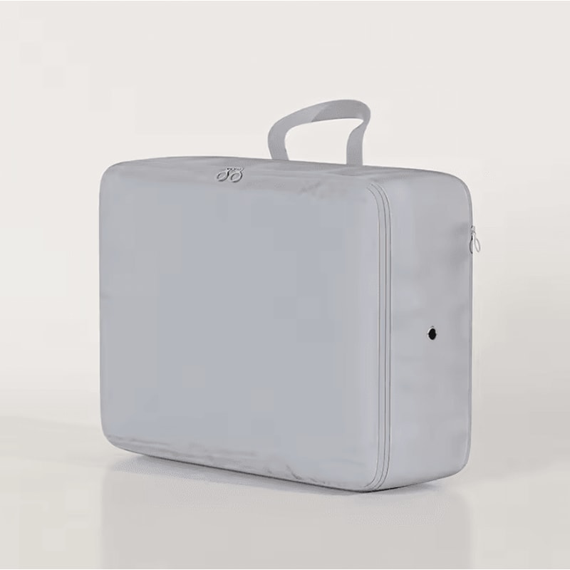 Travel Compression Packing Cubes For Luggage Organization 3