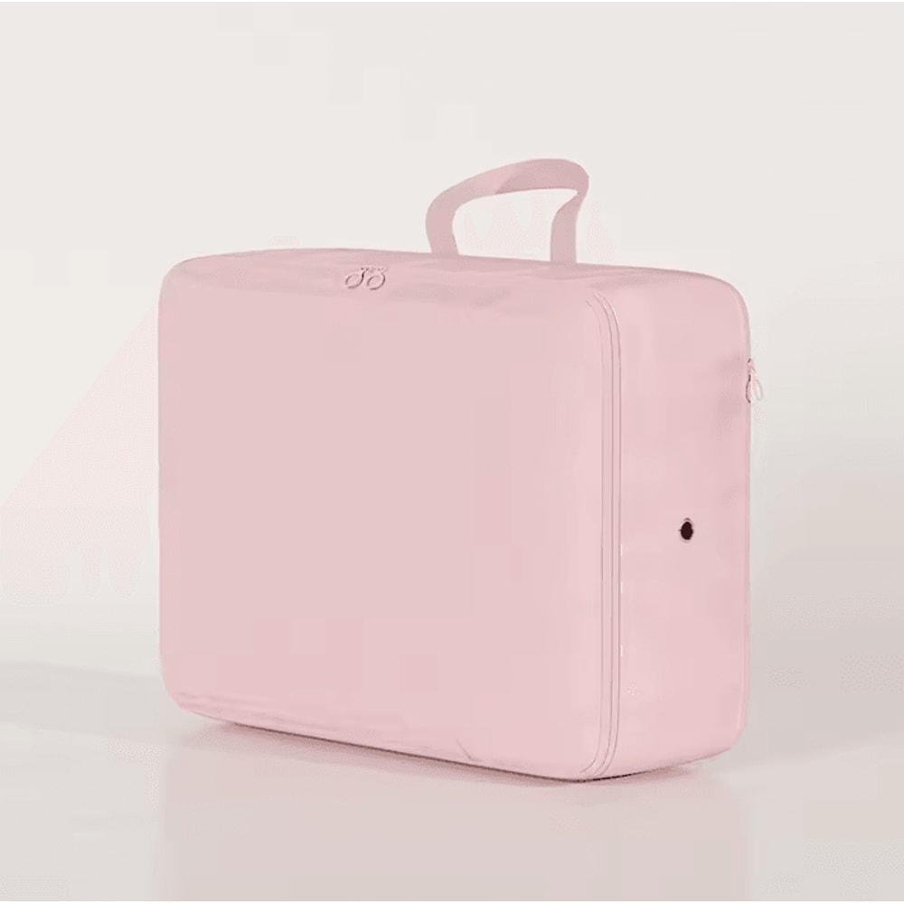 Travel Compression Packing Cubes For Luggage Organization 4