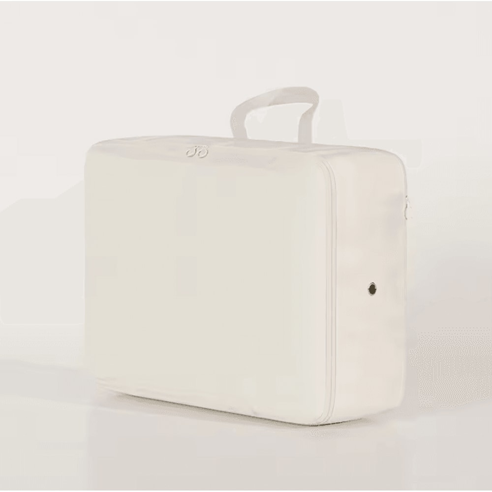 Travel Compression Packing Cubes For Luggage Organization 5