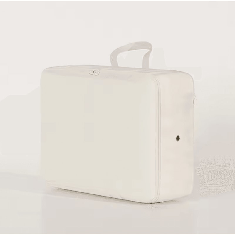 Travel Compression Packing Cubes For Luggage Organization 5