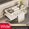 Automatic Drain Kitchen Sink Organizer Rack With Towel Holder 2