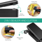 USB Rechargeable Mini Bag Sealer Cutter For Food Storage 1