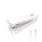USB Rechargeable Mini Bag Sealer Cutter For Food Storage 3