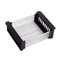 Extendable Stainless Steel Sink Drain Rack For Dish Produce Washing 2