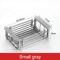 Extendable Stainless Steel Sink Drain Rack For Dish Produce Washing 3