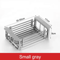 Extendable Stainless Steel Sink Drain Rack For Dish Produce Washing 3