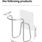 WORTHBUY Wall Mounted Disposable Paper Cup Holder 1