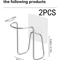 WORTHBUY Wall Mounted Disposable Paper Cup Holder 2