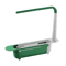 Adjustable Telescopic Kitchen Sink Organizer Rack 3