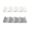 Stackable Wine Bottle Organizer Rack For Countertop Refrigerator 0