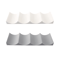 Stackable Wine Bottle Organizer Rack For Countertop Refrigerator 0