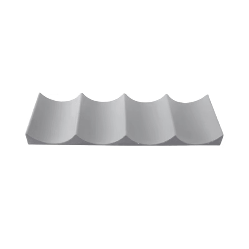 Stackable Wine Bottle Organizer Rack For Countertop Refrigerator 4