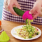 4in1 Handheld Vegetable Spiralizer Zucchini Noodle Maker 1