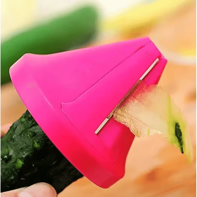 4in1 Handheld Vegetable Spiralizer Zucchini Noodle Maker 4