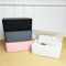 Modern Tissue Box Cover Wet Wipes Organizer For Home And Office 0