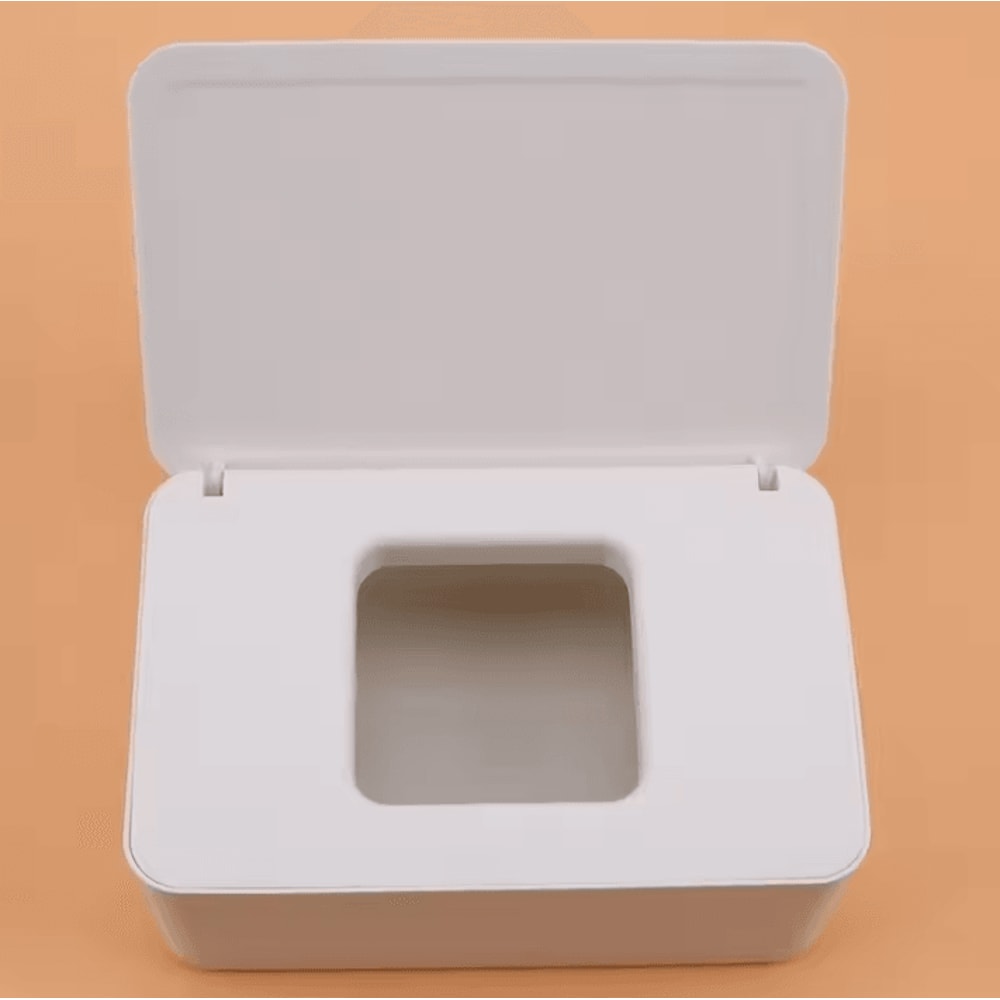 Modern Tissue Box Cover Wet Wipes Organizer For Home And Office 6