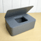 Modern Tissue Box Cover Wet Wipes Organizer For Home And Office 7