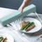 Magnetic Cling Film Wrap Dispenser With BuiltIn Cutter 0