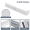 Magnetic Cling Film Wrap Dispenser With BuiltIn Cutter 1