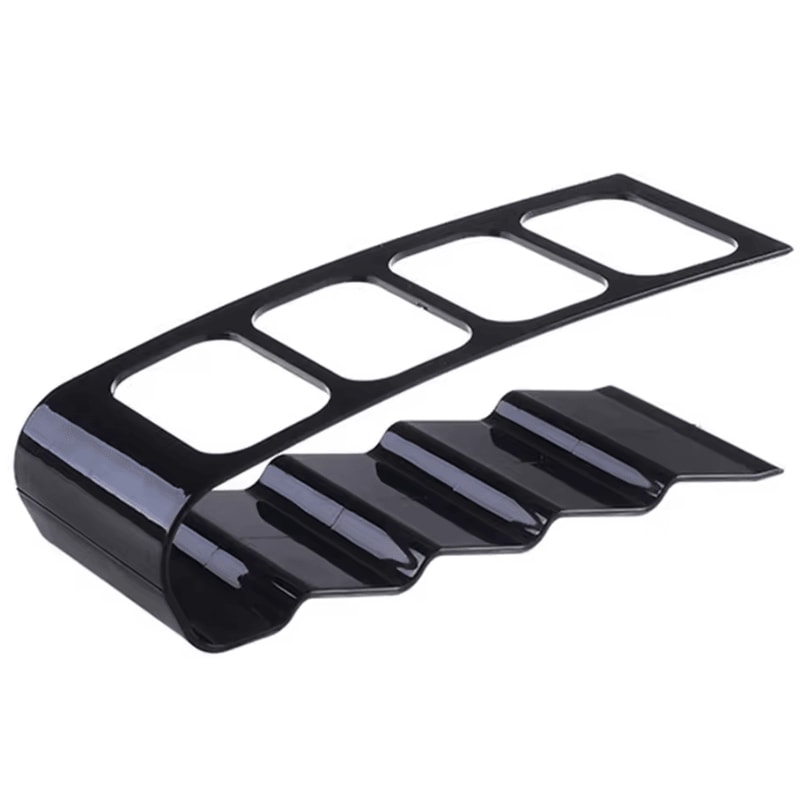 4Section Remote Control Organizer Stand For Living Room Office 2