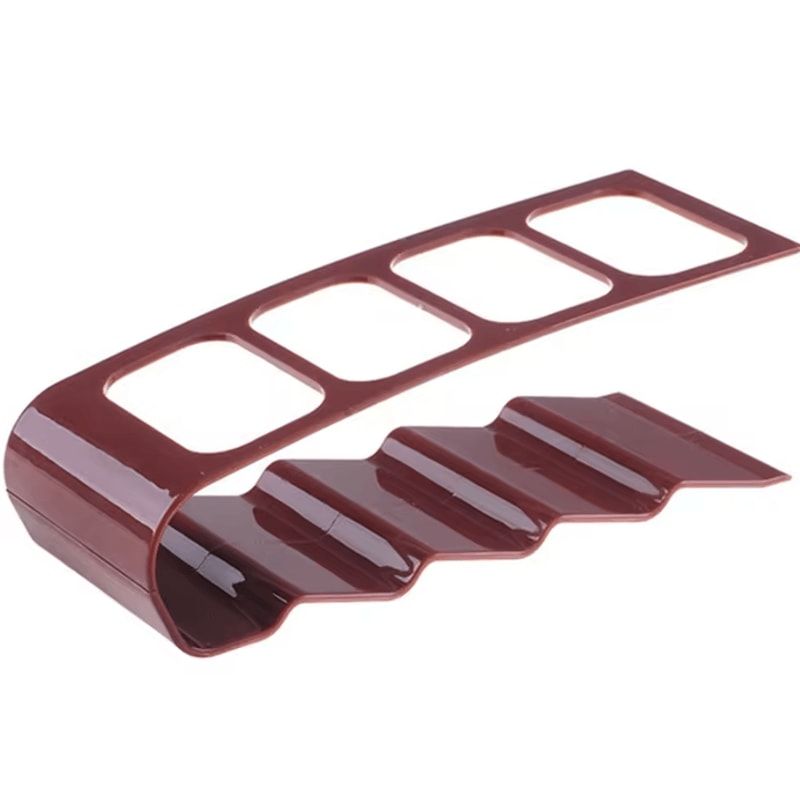 4Section Remote Control Organizer Stand For Living Room Office 3