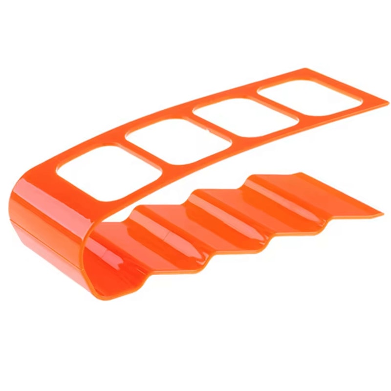 4Section Remote Control Organizer Stand For Living Room Office 4