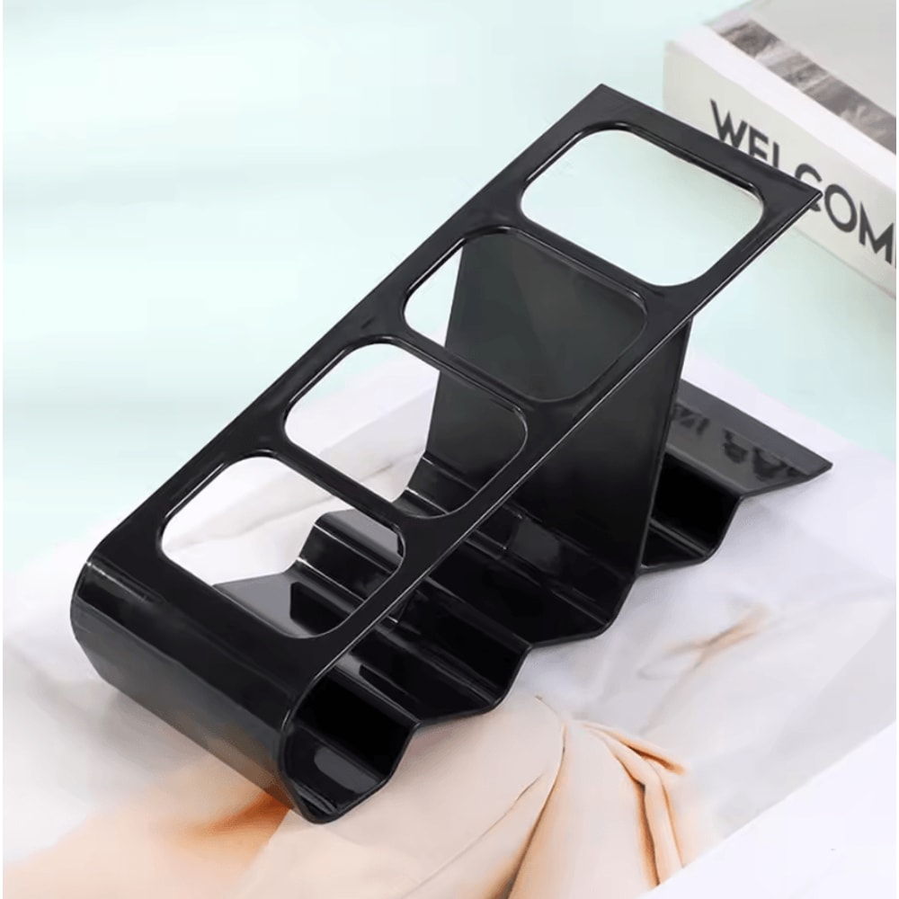 4Section Remote Control Organizer Stand For Living Room Office 5