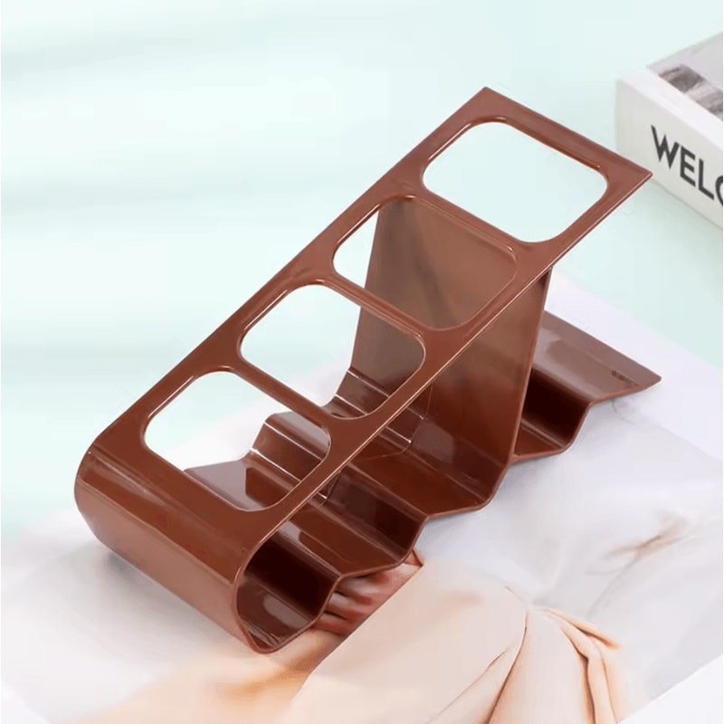 4Section Remote Control Organizer Stand For Living Room Office 6