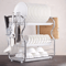 3Tier Kitchen Dish Drying Rack With Utensil Cutting Board Holder 1