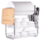 3Tier Kitchen Dish Drying Rack With Utensil Cutting Board Holder 2