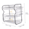 3Tier Kitchen Dish Drying Rack With Utensil Cutting Board Holder 4