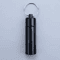 Mini Waterproof Aluminum Pill Holder Keychain For Travel Outdoor Use 3