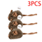 TinyPounce Plush Mouse Cat Chew Toy 5
