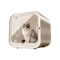 FluffFlow UltraQuiet Pet Dryer Box For Cats Small Dogs 4