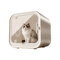 FluffFlow UltraQuiet Pet Dryer Box For Cats Small Dogs 5