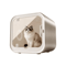FluffFlow UltraQuiet Pet Dryer Box For Cats Small Dogs 6