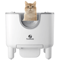 PurePaw F6 SelfCleaning Automatic Cat Litter Box 0
