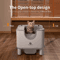 PurePaw F6 SelfCleaning Automatic Cat Litter Box 1