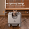 PurePaw F6 SelfCleaning Automatic Cat Litter Box 1