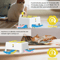 PouncePop Rechargeable WhackAMole Interactive Cat Toy 2