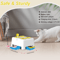 PouncePop Rechargeable WhackAMole Interactive Cat Toy 3