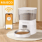 SmartPaw WiFi Automatic Pet Feeder 2L By ROJECO 0